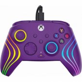 Afterglow Wave for Xbox One X/ S/ PC Purple