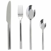 BW04303EU7 Vermont Cutlery Set 24pcs