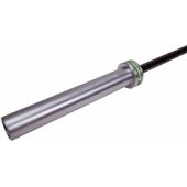 Barbell Bar with Bearings Olympic 200 cm OB-80 up to 450 kg
