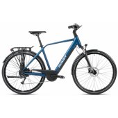 Electric bike e-Wagant 1.0 504WH 2025 18" dark blue