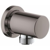 Rainshower shower outlet 1/ 2`Hard Graphite