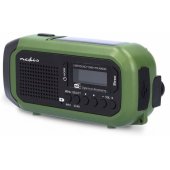 Emergency RDDBCR2000GN Green