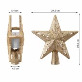 RF-STAR-GO Star IP20 Gold