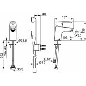 Saga 3912F