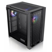 CTE C700 TG ARGB Black