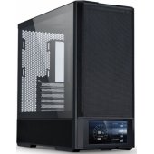 LAN207DX Midi Tower Black