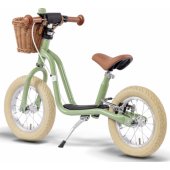 LR XL BR Classic retro green