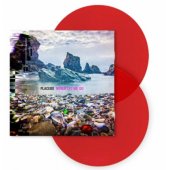 PLACEBO "Never Let Me Go" (Transparent Red Vinyl, Limited Edition)