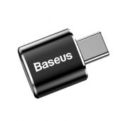 CATOTG-01 USB to USB Type-C 2.4A (Black)