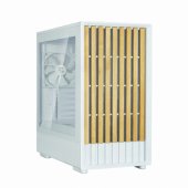 P10 NAMU White Micro-ATX Mini Tower, 120 mm Fan x3