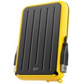 Armor A66 2TB 2.5" Black/ Yellow SP020TBPHD66SS3Y