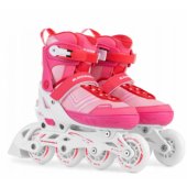 Blackwheels Playful recreational adjustable roller skates pink r. 36-3