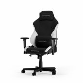 DRIFTING L Black & White EPU Leather