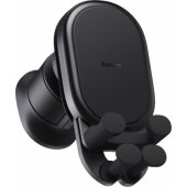 Stable Gravitational Car Phone Holder to Ventilation Grid