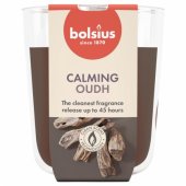 True Scents Ø97x85mm Oud Wood