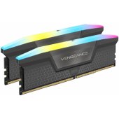 Vengeance RGB Grey DDR5 2x16GB 5600MHZ UDIMM AMD CMH32GX5M2B5600Z40