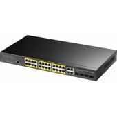 GS2028PS4-300W Black
