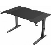 Modular Gaming Desk Holm 120 RGB Anthracite Black