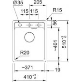 Maris MRG 610-37 (114.0658.140)