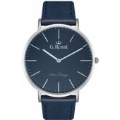 11014A7-6F1 Silver/ Blue