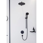 Raindance Select S 120 3jet Matt Black