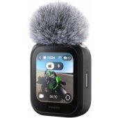 GPS Preview Remote with Built-In Mic