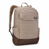 5452 Lithos Backpack 20L Tinted Taupe/ Nuanced Brown