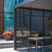 Mirador 3x6xH2,5m Dark Gray