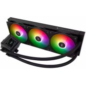 Frozen Warframe 360 SE ARGB 120mm Water Cooling Black
