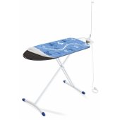 1072564 Air Board M Solid Plus 120x38cm Blue