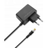 Premium 12V 1A 12W 5.5x2.5 mm Black