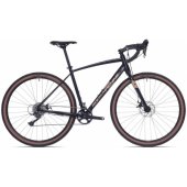 Gravelride 200 Matte Black/ Sand (28" / L)