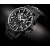 Chronograph Sapphire Black GW4580-B1