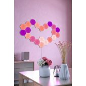 Shapes Hexagons Starter Kit 15 panels + 1 controller