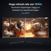 LM34-E330C 34" VA 21:9 Curved