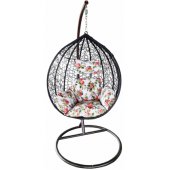 With pillow, 105cm black