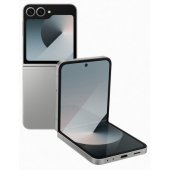 F741B Galaxy Flip6 512GB Silver