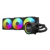 FSP WAK 360mm Liquid Cooler Black AE36 B