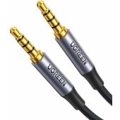 AV183 AUX 3.5mm cable (male) - 3.5mm (male) 2m Black