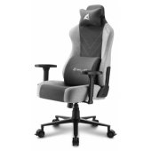 Skiller SGS30 Fabric Black/ Gray
