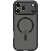 Ultra Hybrid MagSafe Case iPhone 17 Pro Max Frost Black