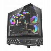 DS950 + 6 Fans Black
