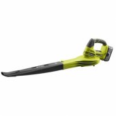 Cordless leaf blower 18V with battery 4Ah - RBL1820S40F