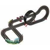 Carrera GO!!! Mario Kart 8 - Mach 8, Racetrack (With Mario Kart Decora