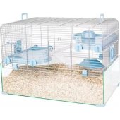 ZOLUX Panas Colour 60 - rodent cage - blue
