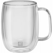 39500-112-0 coffee glass Transparent 2 pc(s) 335 ml