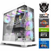 AQUA Ryzen 5 9600X 16GB DDR5 1TB SSD RTX5060 8GB W11Home DSW