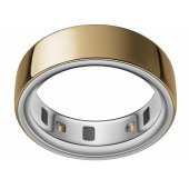 Ring 4 smart ring, Gold, size 9
