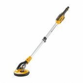 DEWALT DCE800NB cordless drywall sander, 18 volts, yellow/ black, witho
