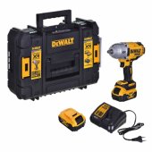"Impact wrench 1/ 2"" 18V 2x5.0Ah DCF900P2T-QW DEWALT"
